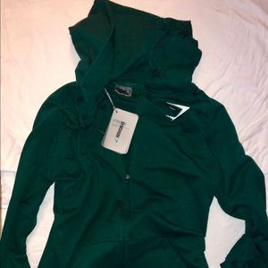 Brand new gym shark sweater, size L